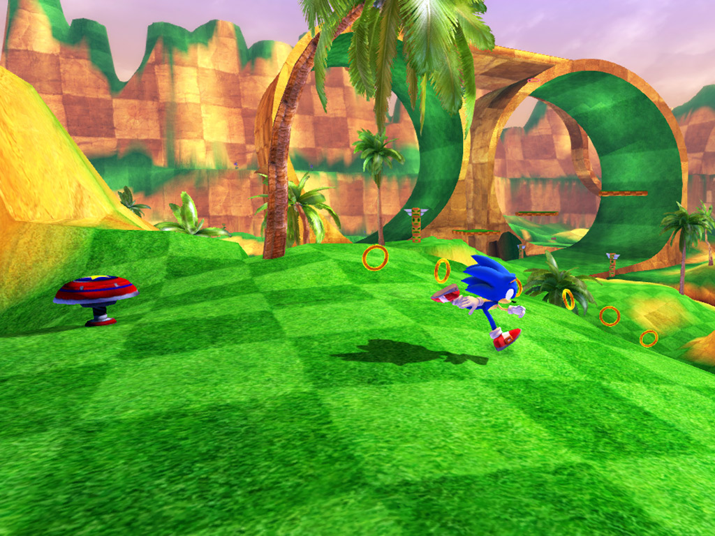sonic udk download