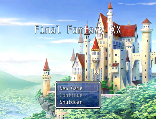download free final fantasy xx