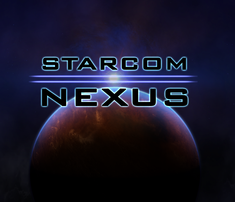 Starcom nexus карта