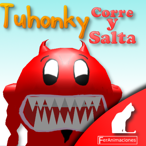 Tuhonky Corre y Salta