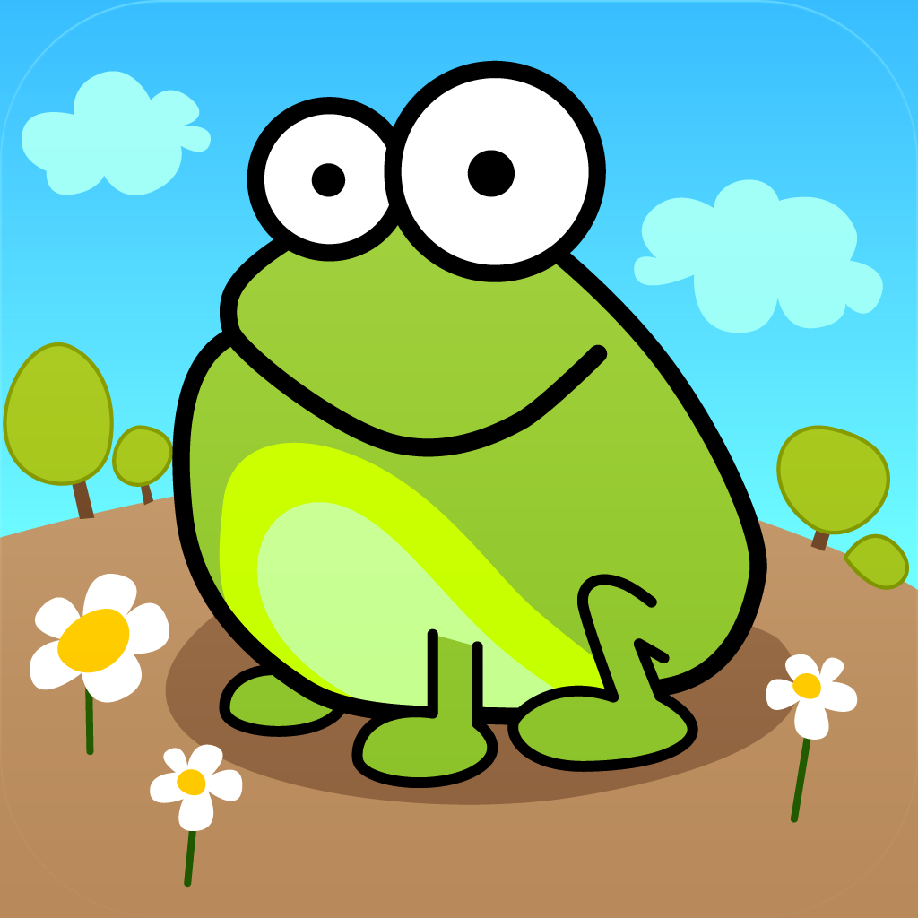 Tap the Frog: Doodle Mobile, iOS, iPad, Android game - IndieDB