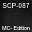 SCP-087 Minecraft Edition