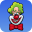 Laugh Clown Professional Balloon Dodger