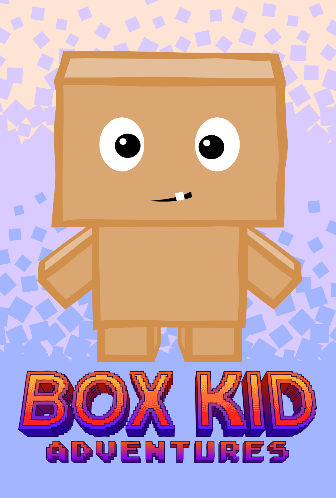 Box Kid image - Box Kid Adventures - Indie DB