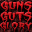 Guns, Guts, & Glory