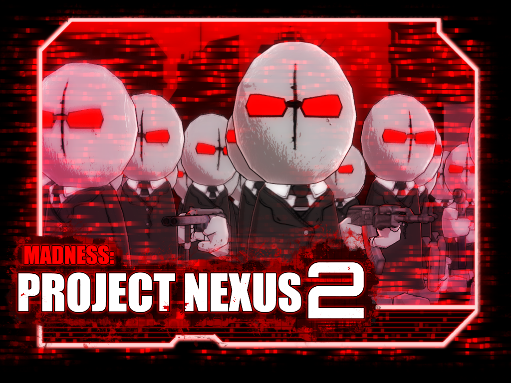 Rooftop Combat image - Madness: Project Nexus 2 - IndieDB