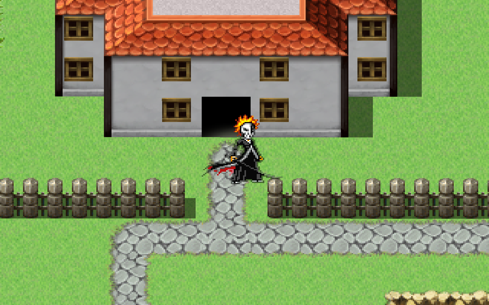 Bleach RPG Game image - Indie DB