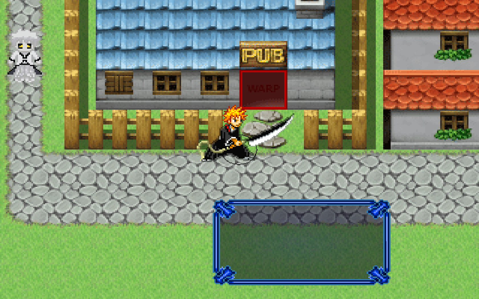 Bleach RPG Game image - Indie DB