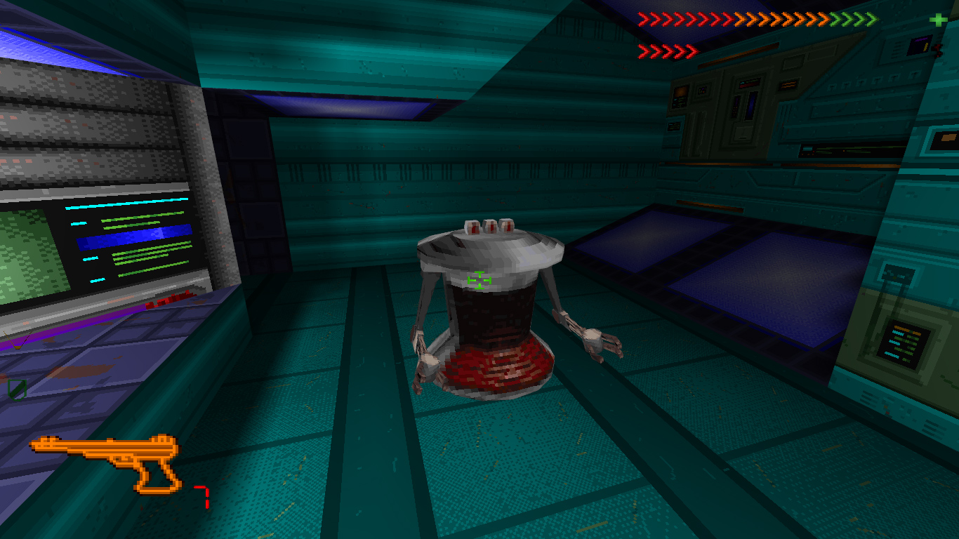 Servbot In-Game image - Citadel - IndieDB