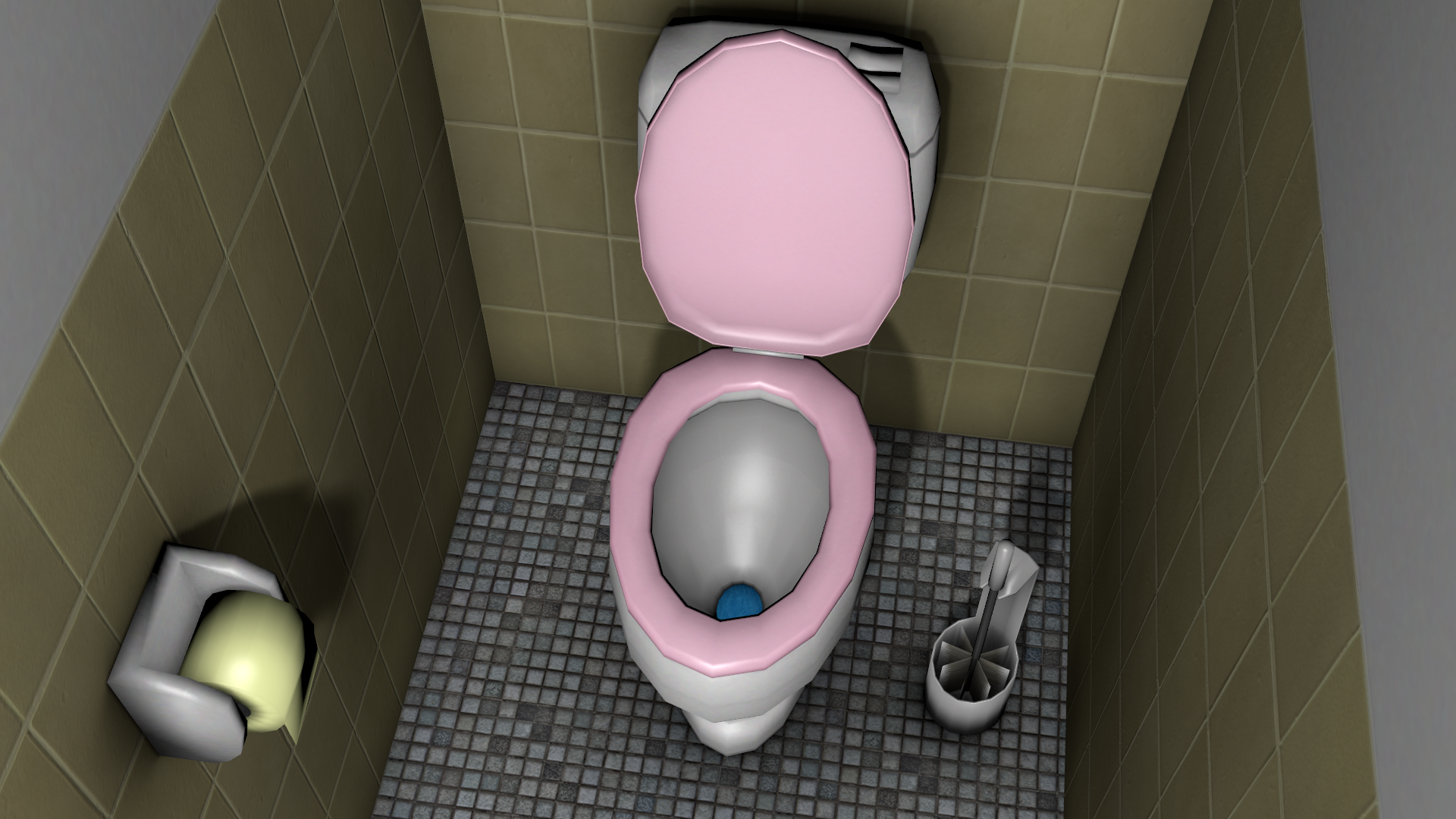 Туалетная комната. Туалет в квартире. Дизайн туалета. Игровой унитаз. Симулятор туалета на телефон