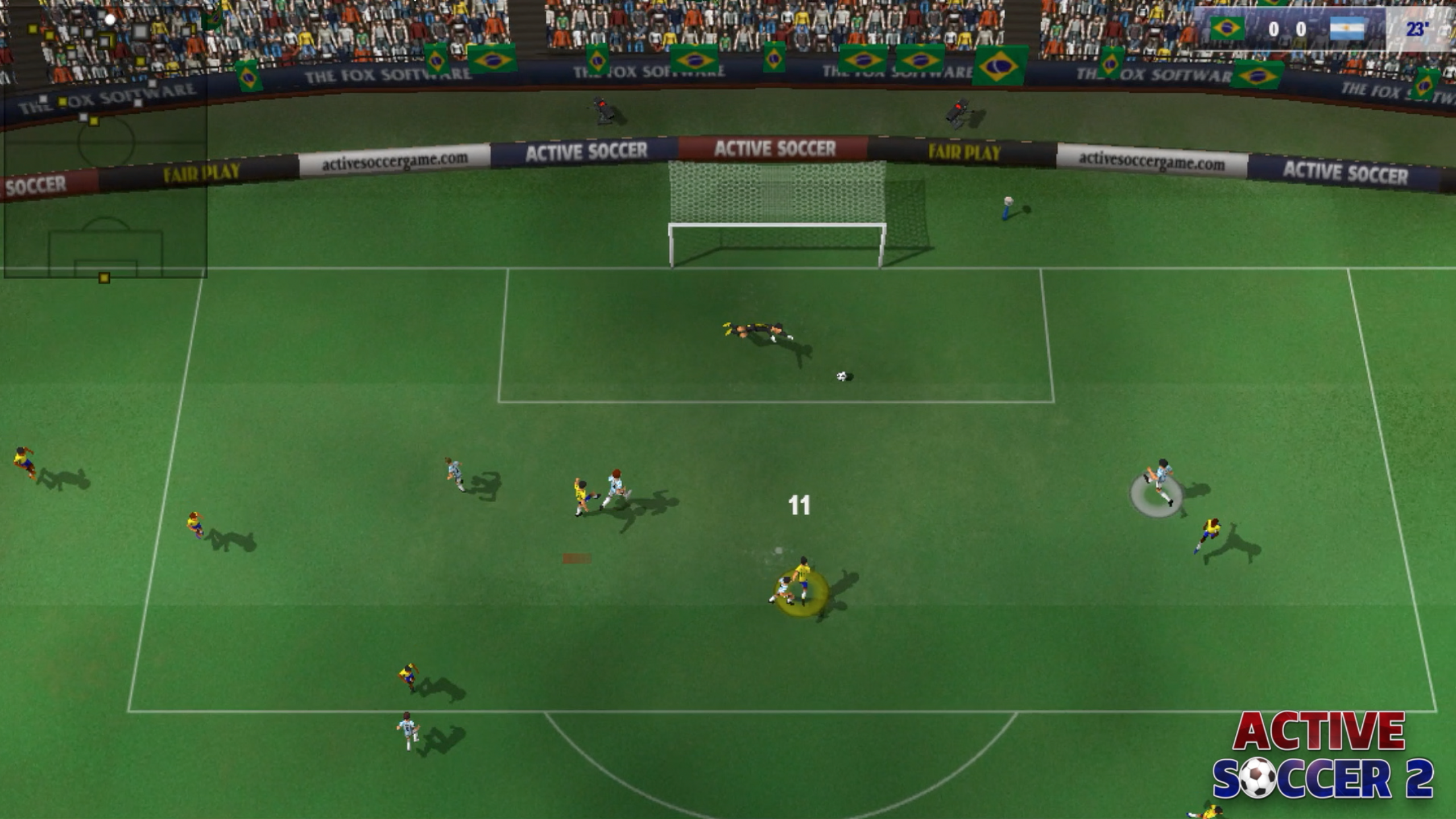 instal the last version for mac Soccer Football League 19