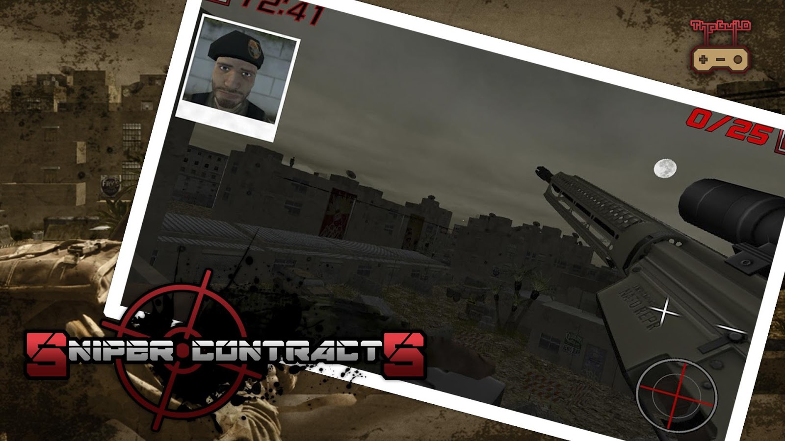 download sniper contracts for free