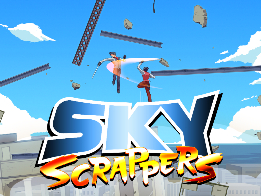 Sky Scrappers Windows, Mac, Linux, XONE, PS4, PS3, VITA game - IndieDB