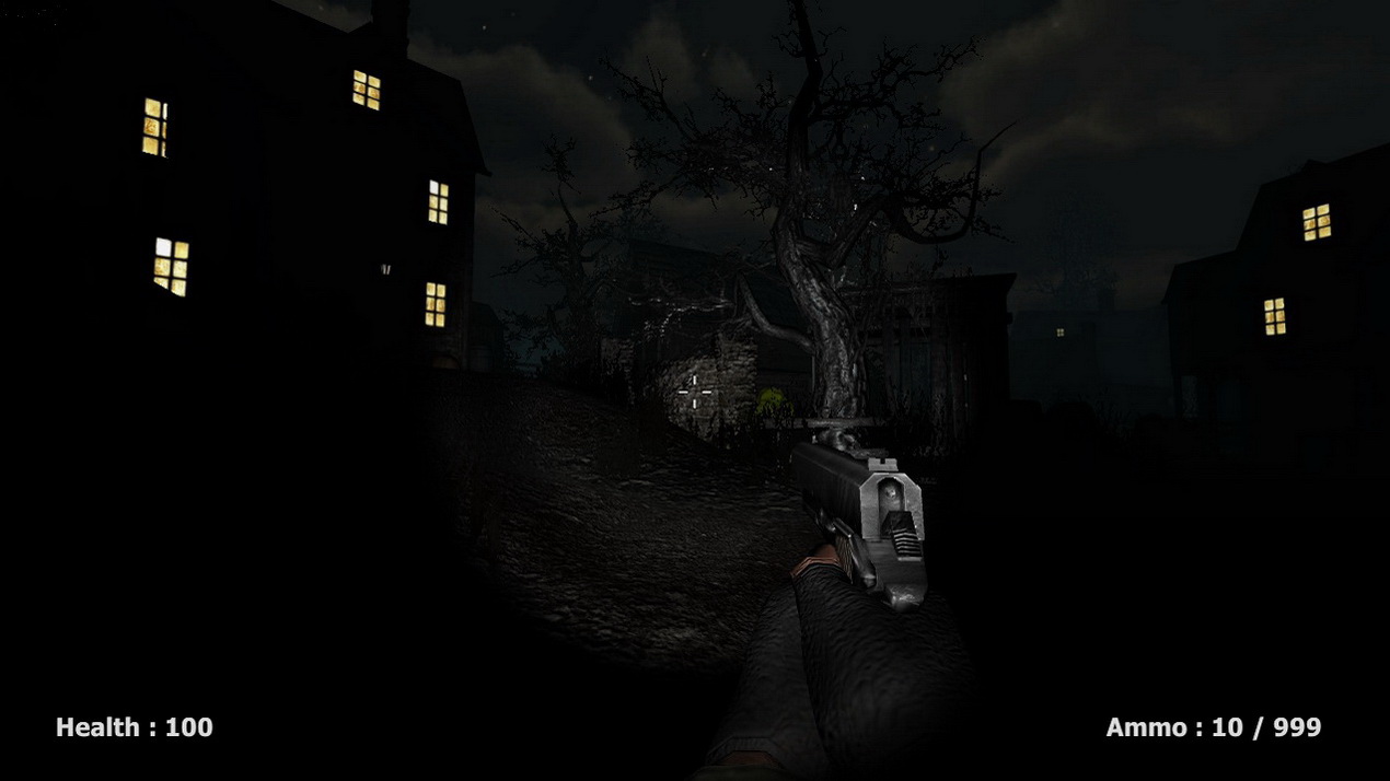 Game Images - Shoot Your Nightmare Halloween Special - IndieDB