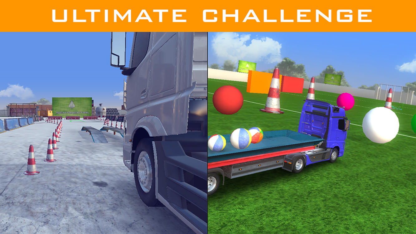 Truck Simulator Ultimate 3D instal the new