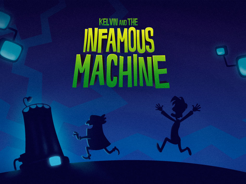 Kelvin and the Infamous Machine Windows, Mac, Linux, iOS, Android