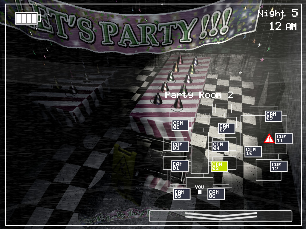 Screenshot image - Five Nights at Freddy's 2 - IndieDB