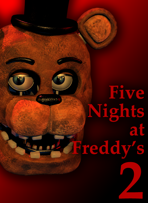 Five Nights At Freddy's 2 Demo Gameplay Part 1: Night 1 And THE