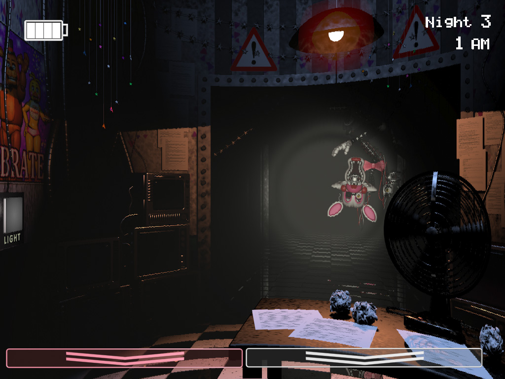 Screenshot image - Five Nights at Freddy's 2 - IndieDB