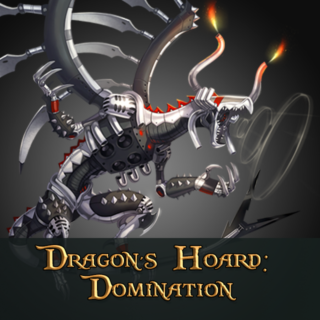Dragon's Hoard: Domination