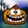 Pumpkin Jumpin - a halloween puzzle game