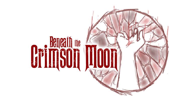 Beneath The Crimson Moon