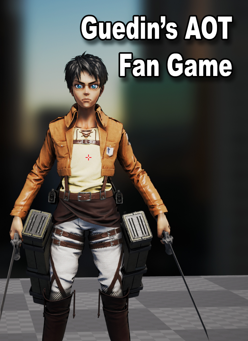 attack on titan tribute game by feng download