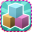 Sugar Cubes = Minecraft + Puzzle