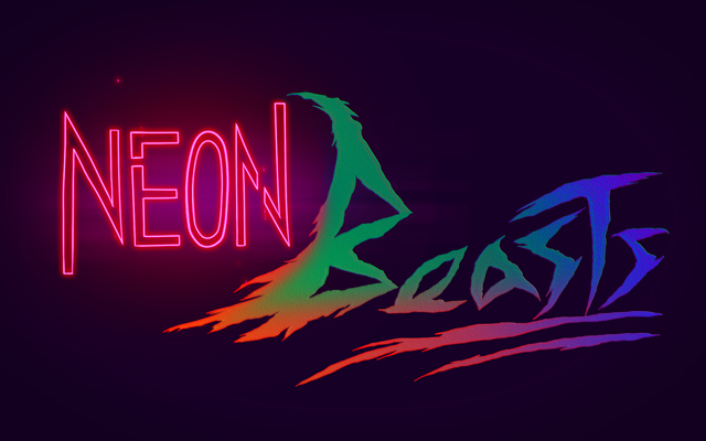 Neon Beasts Logo image - NB: Classic - Indie DB