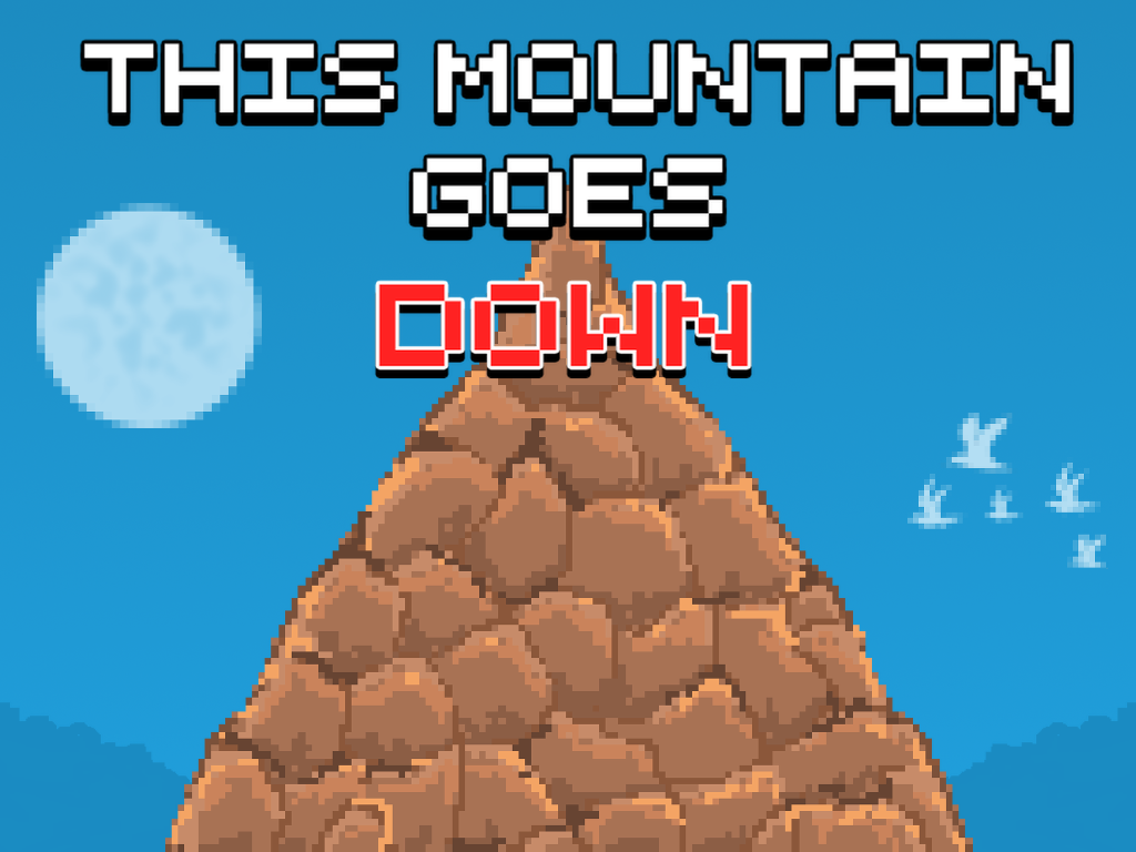 This Mountain Goes Down Mobile, iOS, iPad, Android, AndroidConsole game ...