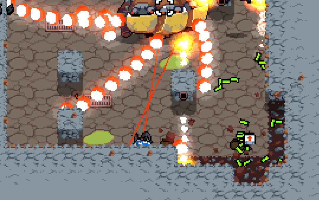 download the last version for android Nuclear Throne