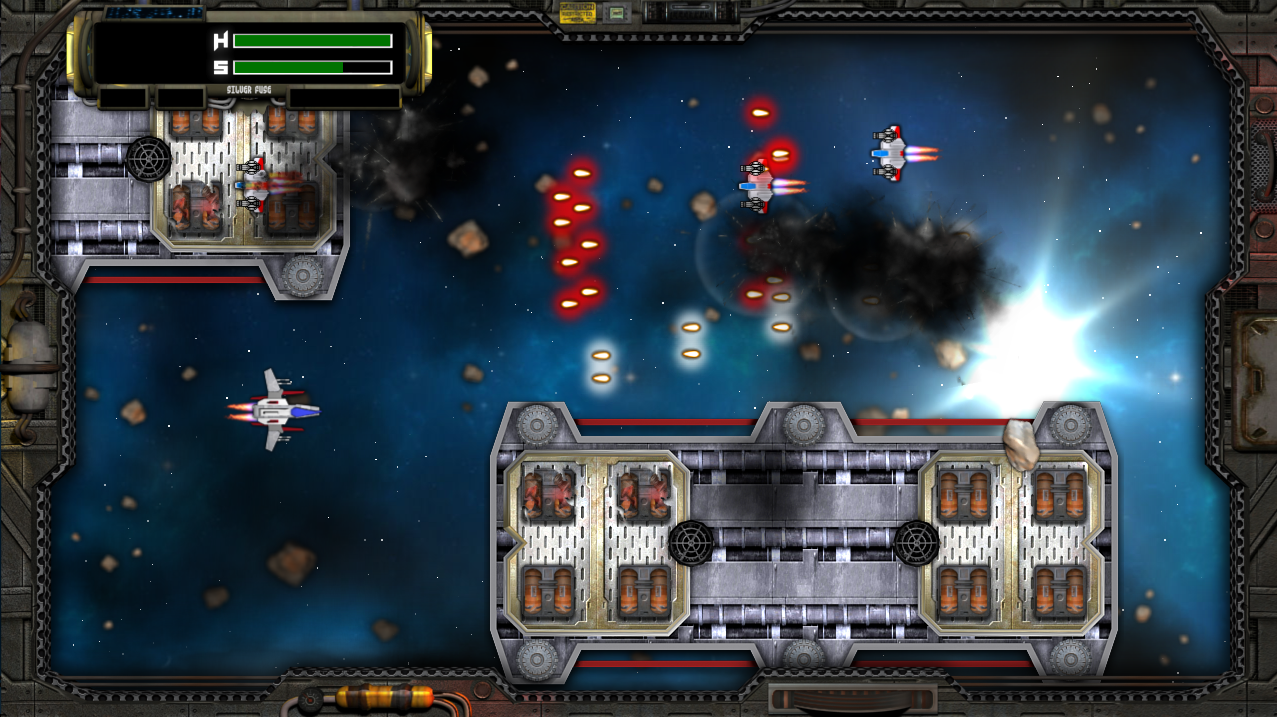 NebulaWars Windows game - Indie DB
