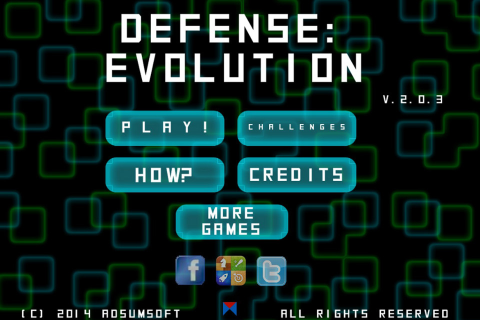 Defense: Evolution Image - Indie DB