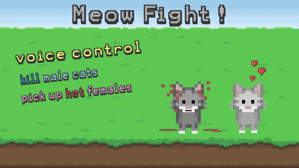 Meow Fight