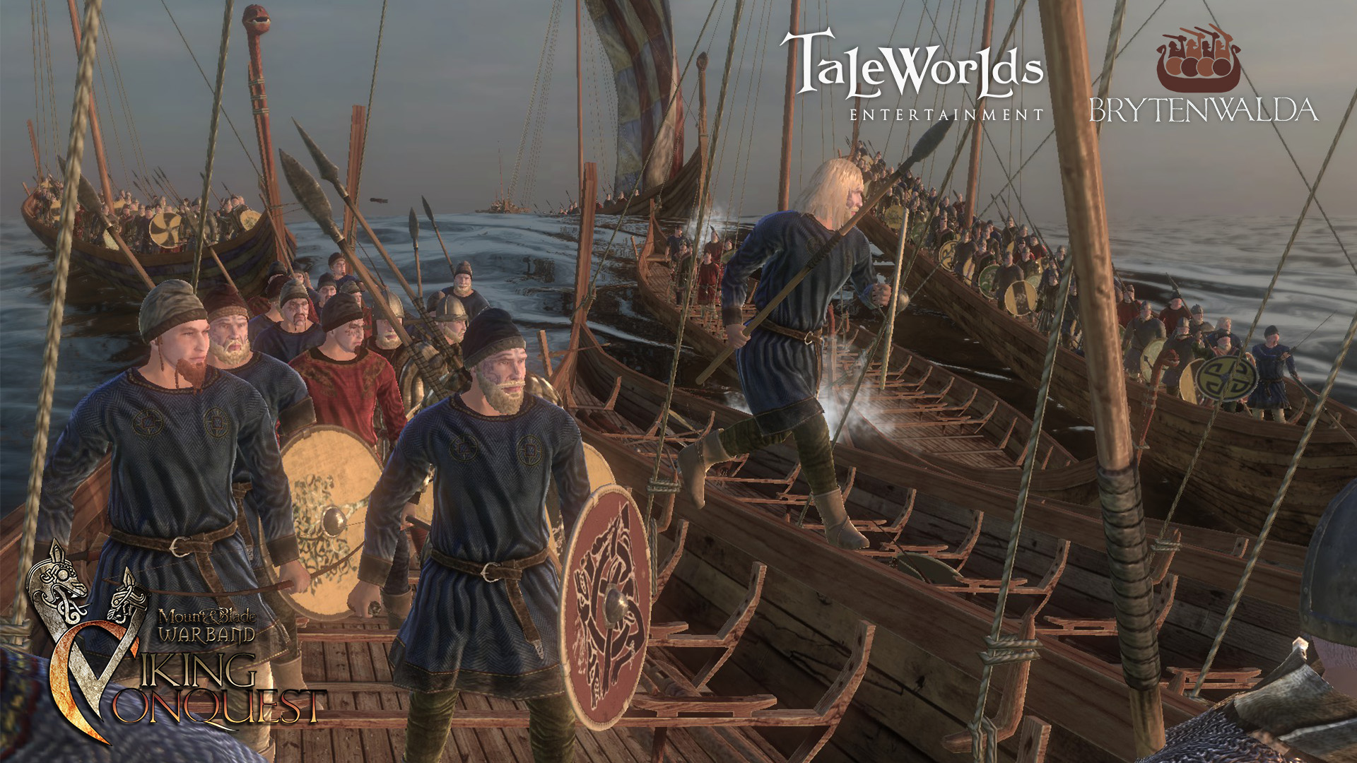 Mount and blade viking conquest стим фото 34