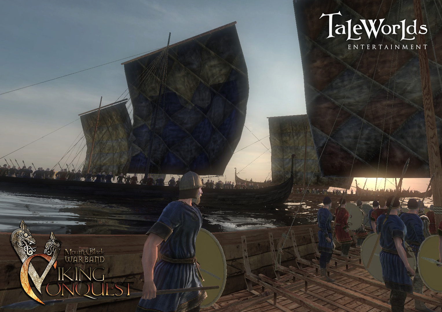 mount and blade viking conquest free download game