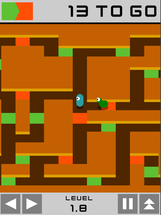 Screenshot image - Blue Robot - IndieDB