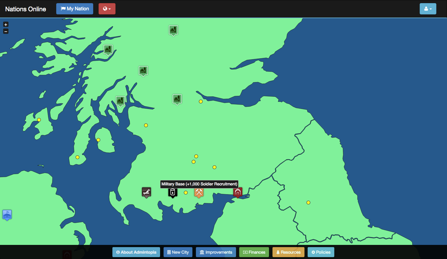 Nations Online Windows Mac Web Mobile Ios Ipad Android Game Indie Db