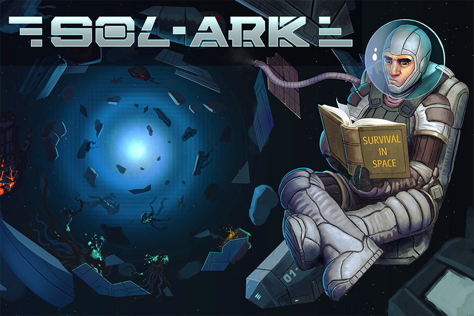 Sol-Ark (2D Space RTS/SandBox/Rogue-like) Windows, Mac, Flash, iOS