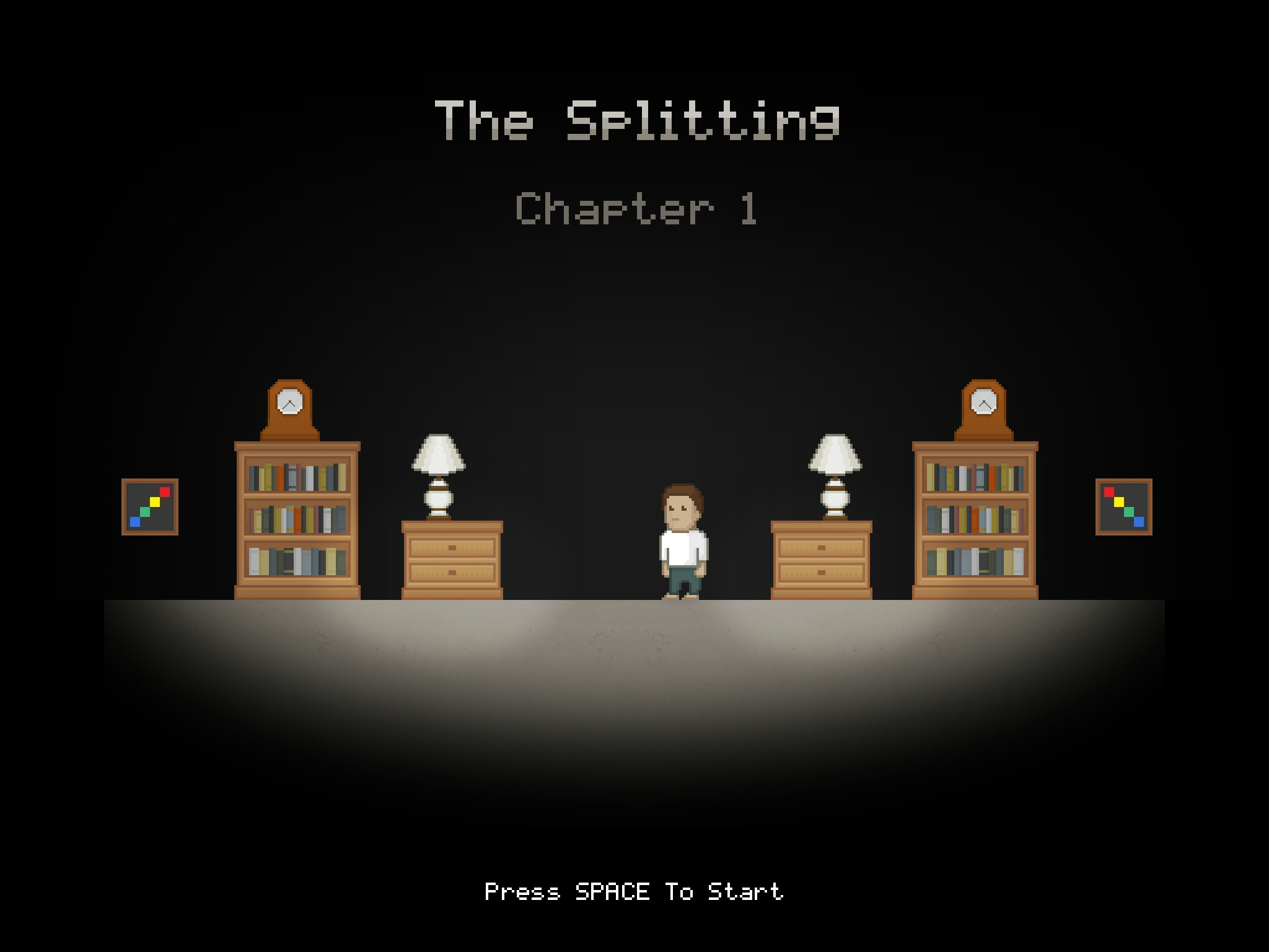 Open screens. Splitting Chapter 1 игра. The splitting Chapter 2 игра.