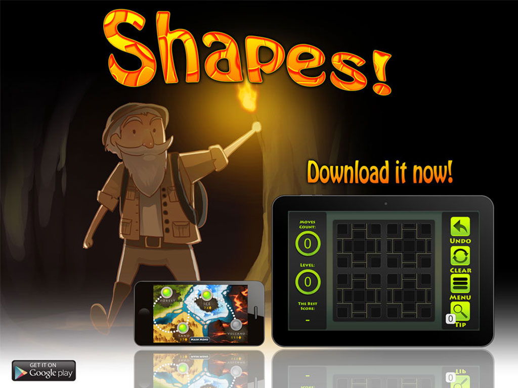 instal the new version for android Shapes