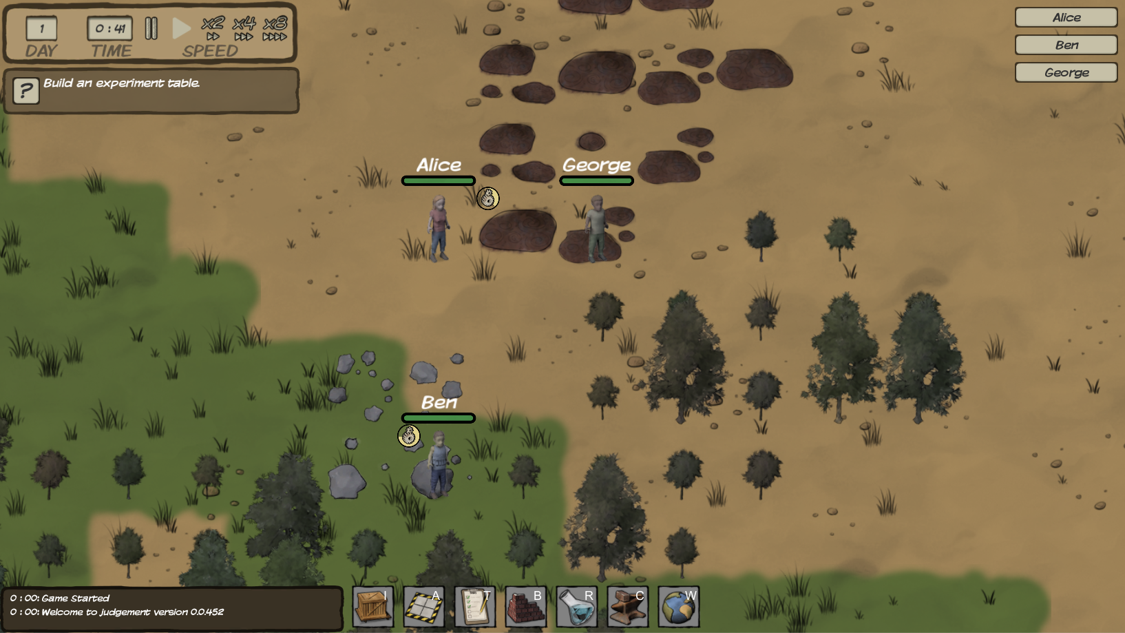 colony survival game in post apocolyptic world colony survival game in post apocolyptic world