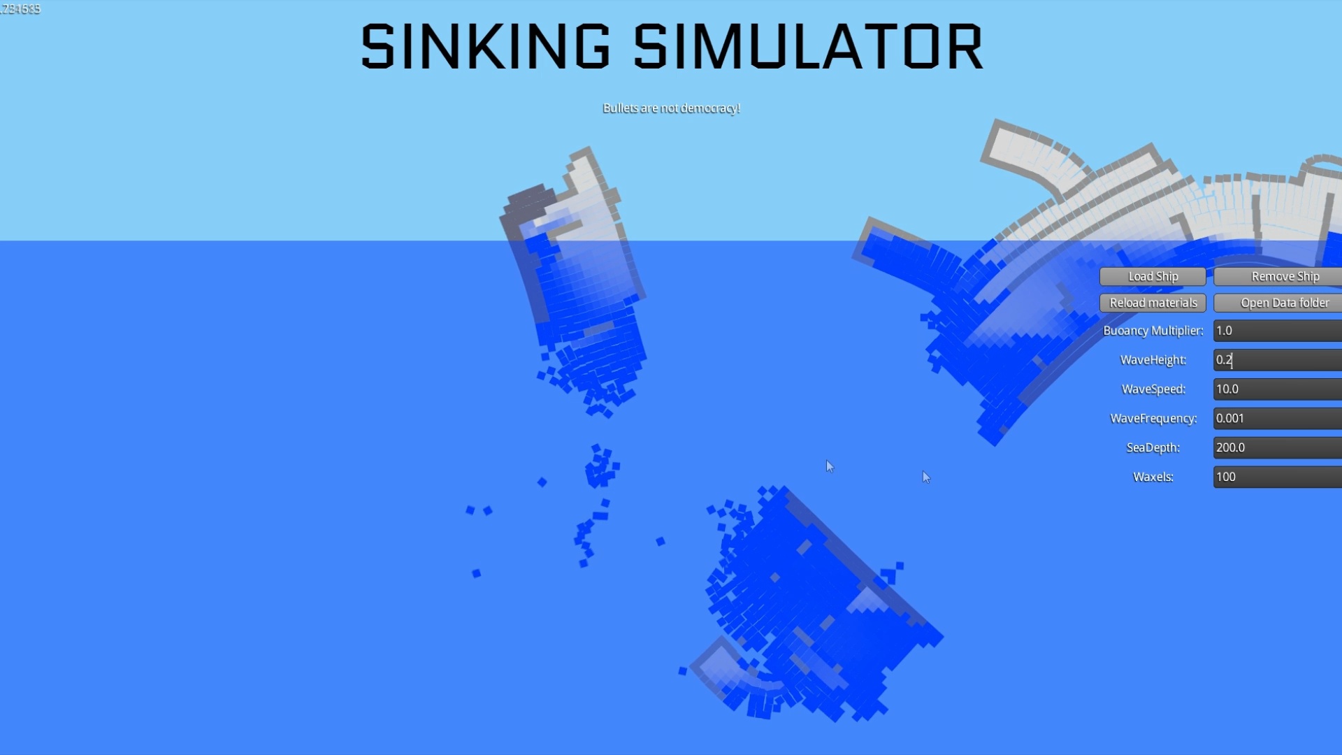 Sinking Simulator 2 Image Indie Db