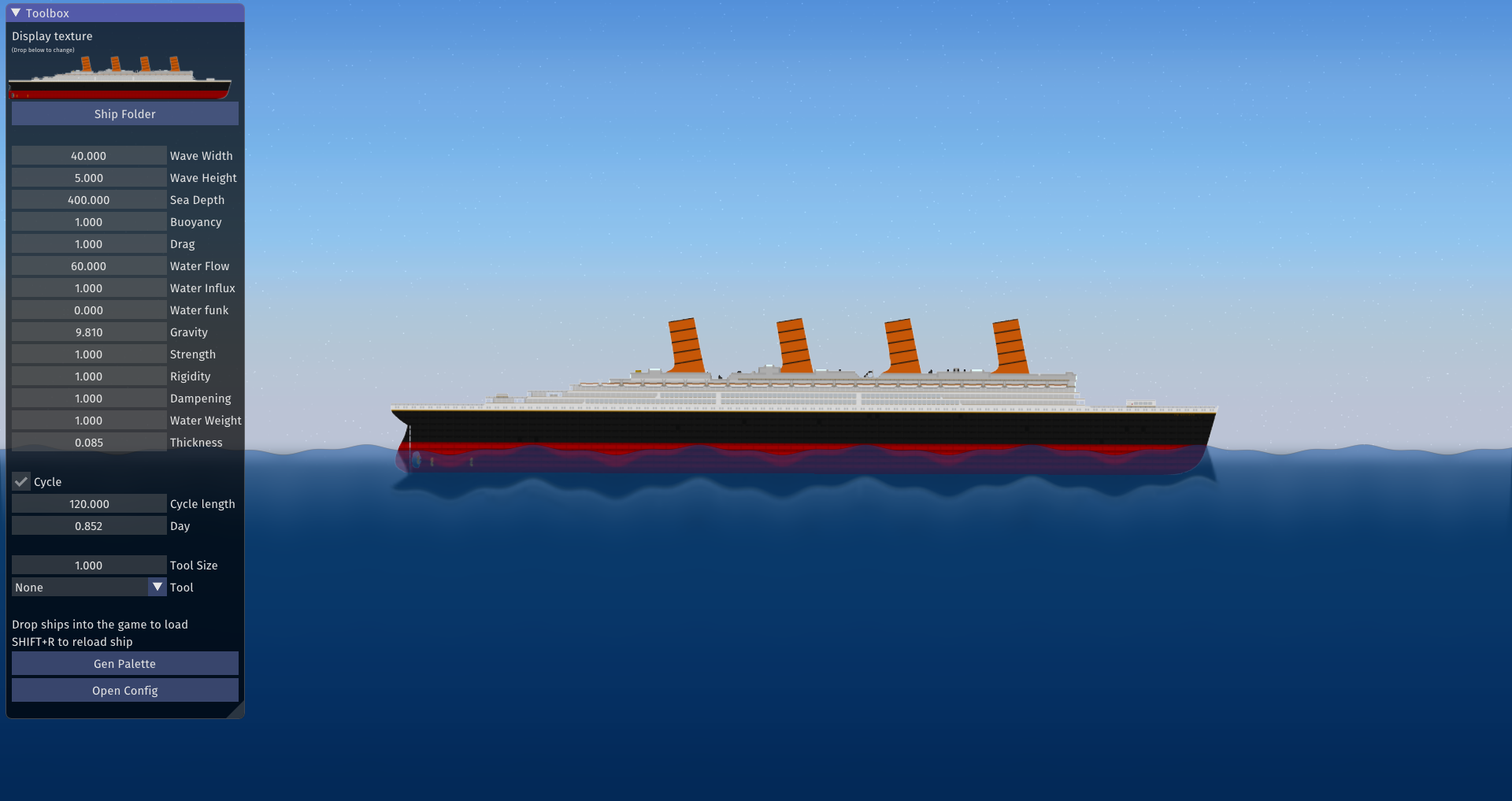 Ship image - Sinking Simulator - Indie DB