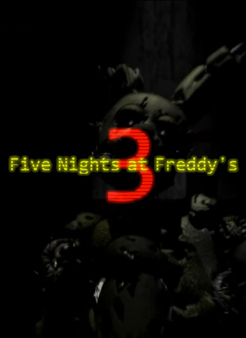 Five Nights at Freddy's 3 - Download