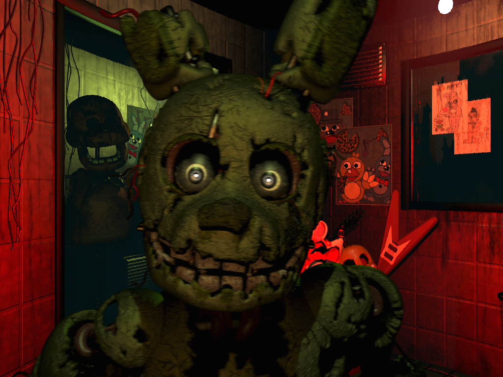 Five Nights at Freddy's Windows game - IndieDB