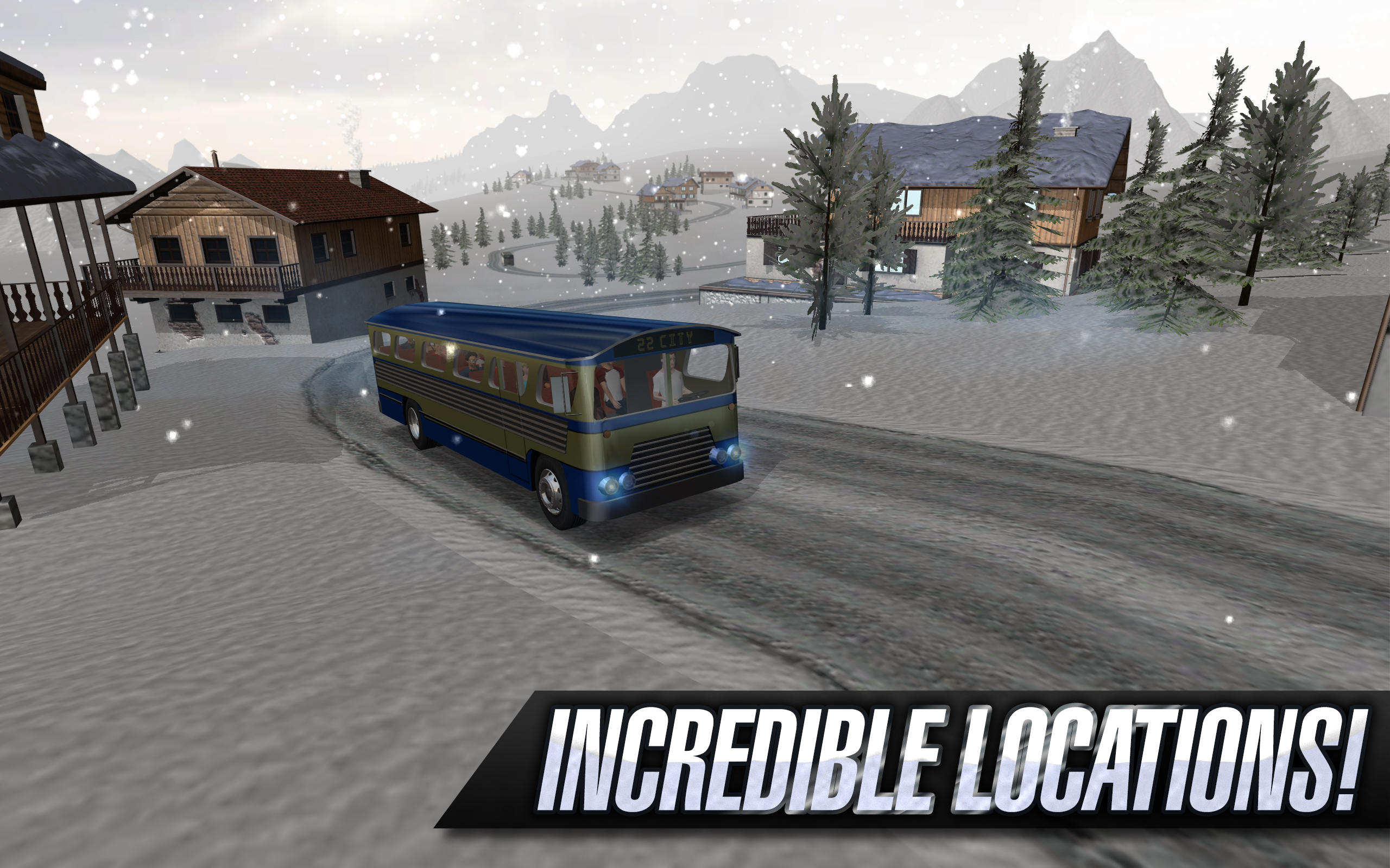 Bus Simulator 3D - Released image - IndieDB