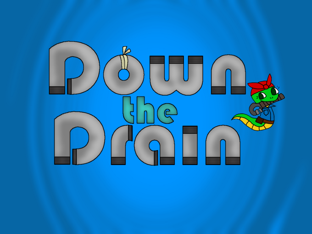 Down the Drain Windows, PS4, WiiU game - Indie DB