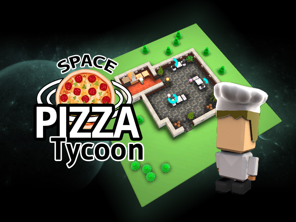 Space Pizza Tycoon Windows Mac Linux Game Indie Db