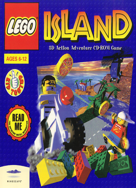 lego island windows 10